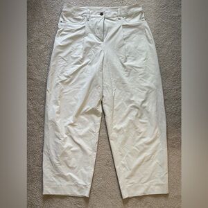 Lululemon City Sleek Barrel-Leg Pant *Light Utilitech